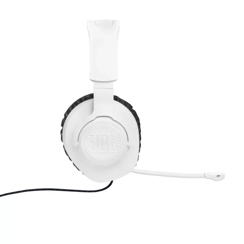 JBL JBLQ100PWHTBLU kõrvaklapid/peakomplekt Valge