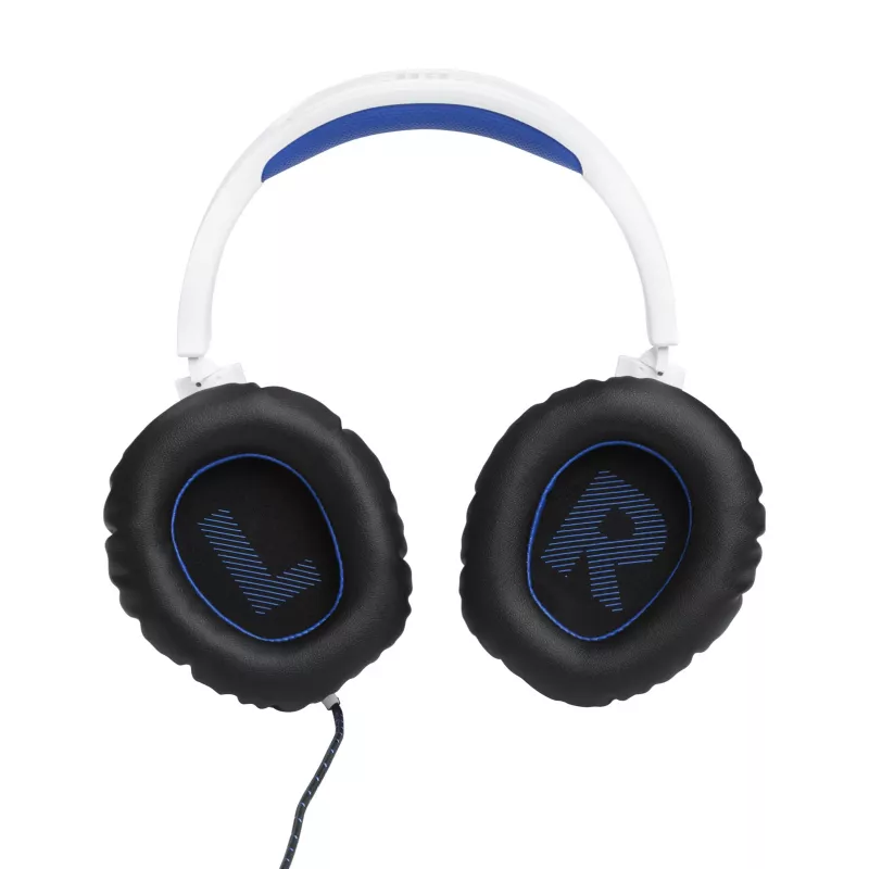 JBL JBLQ100PWHTBLU kõrvaklapid/peakomplekt Valge