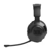 JBL Quantum 360X peakomplekt, juhtmevaba, peapael, mängimiseks, USB USB-C, Bluetooth, must, roheline