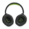JBL Quantum 360X peakomplekt, juhtmevaba, peapael, mängimiseks, USB USB-C, Bluetooth, must, roheline