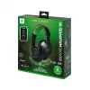 JBL Quantum 360X peakomplekt, juhtmevaba, peapael, mängimiseks, USB USB-C, Bluetooth, must, roheline