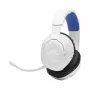 JBL Quantum 360P peakomplekt, juhtmevaba, peakomplekti tüüp: mänguri, USB USB-C, Bluetooth, sinine, valge