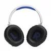 JBL Quantum 360P peakomplekt, juhtmevaba, peakomplekti tüüp: mänguri, USB USB-C, Bluetooth, sinine, valge