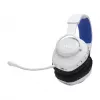 JBL Quantum 360P peakomplekt, juhtmevaba, peakomplekti tüüp: mänguri, USB USB-C, Bluetooth, sinine, valge