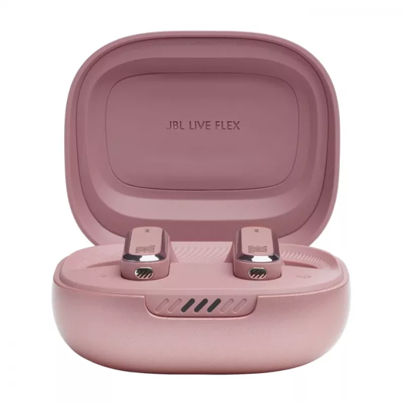 JBL LIVE FLEX Peakomplekt Juhtmevaba Kõrvasisene Kõned/Muusika Bluetooth Roos