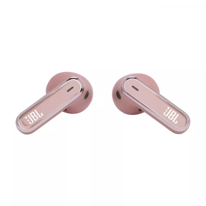 JBL LIVE FLEX Peakomplekt Juhtmevaba Kõrvasisene Kõned/Muusika Bluetooth Roos