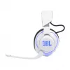 JBL Quantum 910P Peakomplekt Juhtmega ja juhtmevaba Peapael Mängimine USB USB-C Bluetooth Sinine, Valge