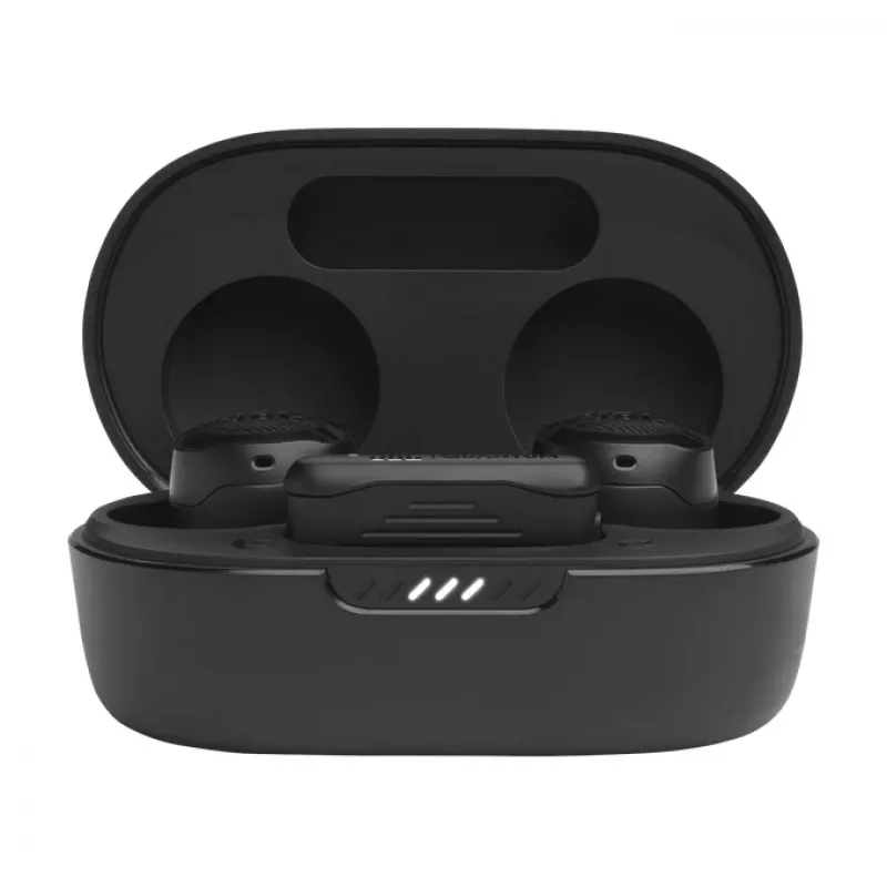 JBL Quantum TWS Air peakomplekt juhtmevaba kõrvasisene mängimiseks Bluetooth must