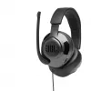 JBL Quantum 200 Must, juhtmega, 20 - 20000 Hz, mängimine, 248 g, kõrvaklapid, must