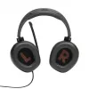JBL Quantum 200 Must, juhtmega, 20 - 20000 Hz, mängimine, 248 g, kõrvaklapid, must
