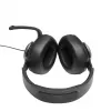 JBL Quantum 200 Must, juhtmega, 20 - 20000 Hz, mängimine, 248 g, kõrvaklapid, must
