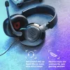 JBL Quantum 200 Must, juhtmega, 20 - 20000 Hz, mängimine, 248 g, kõrvaklapid, must