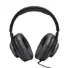 JBL Quantum 100 Must, juhtmega, mängimine, 20–20000 Hz, 216 g, kõrvaklapid, must
