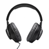 JBL Quantum 100 Must, juhtmega, mängimine, 20–20000 Hz, 216 g, kõrvaklapid, must