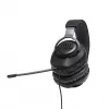 JBL Quantum 100 Must, juhtmega, mängimine, 20–20000 Hz, 216 g, kõrvaklapid, must