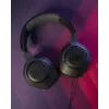 JBL Quantum 100 Must, juhtmega, mängimine, 20–20000 Hz, 216 g, kõrvaklapid, must