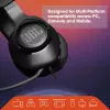 JBL Quantum 100 Must, juhtmega, mängimine, 20–20000 Hz, 216 g, kõrvaklapid, must