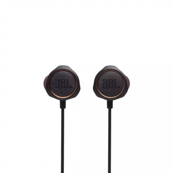 JBL Quantum 50 MUST, juhtmega, 20 - 20000 Hz, mängimine, 21 g, kõrvaklapid, must