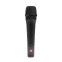 JBL PBM 100 must, karaokemikrofon, -55 dB, 50–15000 Hz, 600 Ω, kardioid, juhtmega