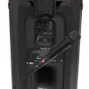 JBL PBM 100 must, karaokemikrofon, -55 dB, 50–15000 Hz, 600 Ω, kardioid, juhtmega