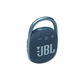 JBL CLIP 4 BLUE, 1.0 kanalid, 3,81 cm (1,5 tolli), 4 cm, 3,81 cm (1,5 tolli), 4,7 cm, 5 W