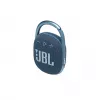 JBL CLIP 4 BLUE, 1.0 kanalid, 3,81 cm (1,5 tolli), 4 cm, 3,81 cm (1,5 tolli), 4,7 cm, 5 W