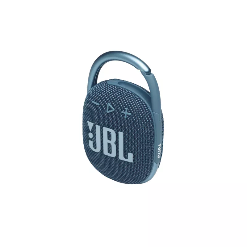 JBL CLIP 4 BLUE, 1.0 kanalid, 3,81 cm (1,5 tolli), 4 cm, 3,81 cm (1,5 tolli), 4,7 cm, 5 W