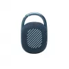 JBL CLIP 4 BLUE, 1.0 kanalid, 3,81 cm (1,5 tolli), 4 cm, 3,81 cm (1,5 tolli), 4,7 cm, 5 W