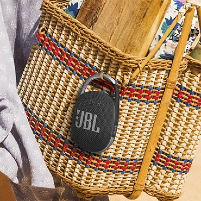 JBL CLIP 4 BLUE, 1.0 kanalid, 3,81 cm (1,5 tolli), 4 cm, 3,81 cm (1,5 tolli), 4,7 cm, 5 W