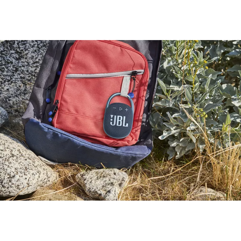 JBL CLIP 4 Valge, 1.0 kanalit, 38,1 cm (15 tolli), 4 cm, 3,81 cm (1,5 tolli), 4,7 cm, 5 W