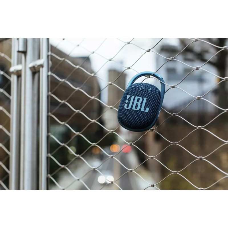 JBL CLIP 4 Valge, 1.0 kanalit, 38,1 cm (15 tolli), 4 cm, 3,81 cm (1,5 tolli), 4,7 cm, 5 W