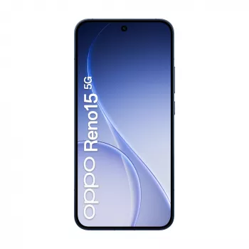 OPPO Reno15 5G 16.7 cm (6.59 tolli) Dual SIM Android 16.0 USB USB-C 8 GB 512 GB 6500 mAh Must