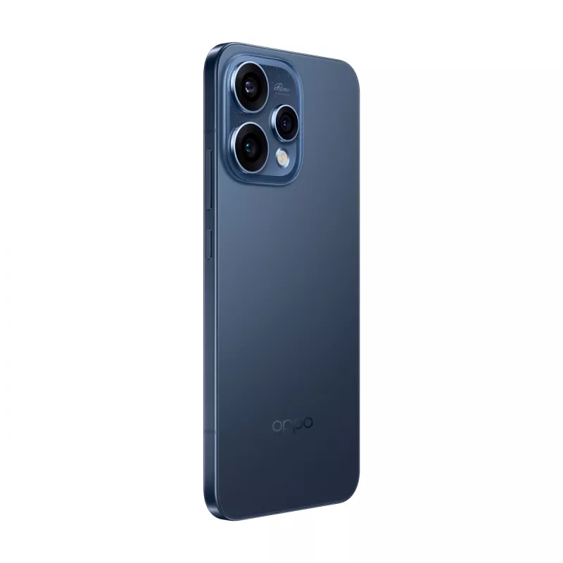 OPPO Reno15 5G 16.7 cm (6.59 tolli) Dual SIM Android 16.0 USB USB-C 8 GB 512 GB 6500 mAh Must