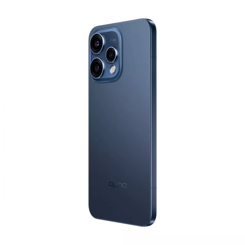 OPPO Reno15 5G 16.7 cm (6.59 tolli) Dual SIM Android 16.0 USB USB-C 8 GB 512 GB 6500 mAh Must