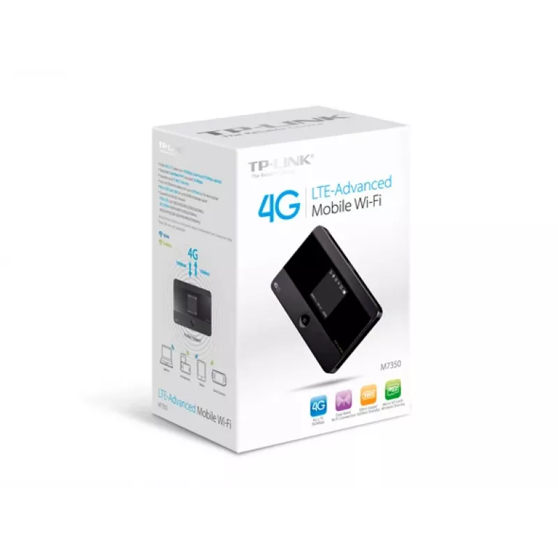 TP-Link 4G LTE mobiilne Wi-Fi seade