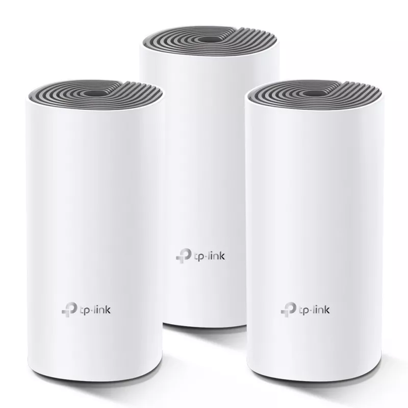 TP-Link AC1200 kogu kodu Mesh Wi-Fi süsteem, 3-pakk