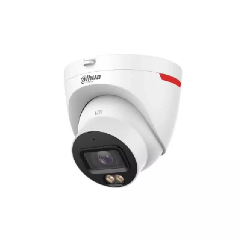 Dahua Technology WizSense IPC-HDW2249TP-S-LED-0280B-PRO Turret IP turvakaamera Välitingimustes 1920 x 1080 pikslit Lagi/Sein/Post