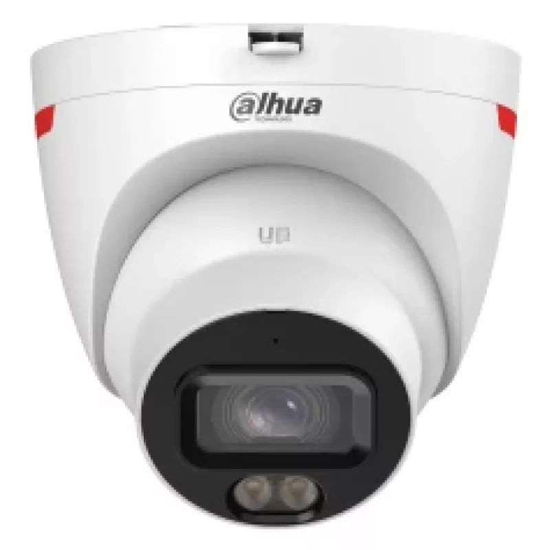 Dahua Technology WizSense IPC-HDW2249TP-S-LED-0280B-PRO Turret IP turvakaamera Välitingimustes 1920 x 1080 pikslit Lagi/Sein/Post