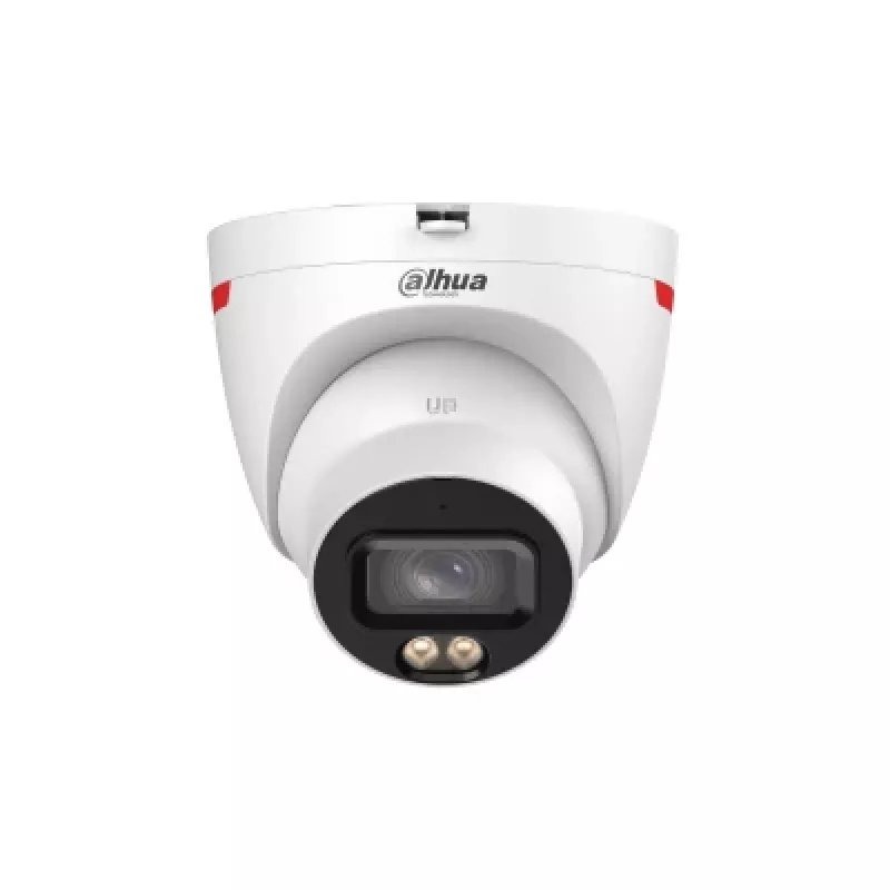 Dahua Technology WizSense IPC-HDW2249TP-S-LED-0280B-PRO Turret IP turvakaamera Välitingimustes 1920 x 1080 pikslit Lagi/Sein/Post