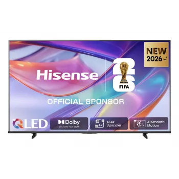 TV Hisense 75E7S 75 tolli (190,5 cm) QLED 4K Ultra HD nutiTV Wi-Fi Direct-LED must