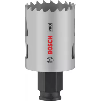 Hole Saw Bosch PRO Multi Material PC Plus 44/38 mm — Single, Ø 38 mm, for drywall, metal, non‑ferrous metal, plastik, softwood