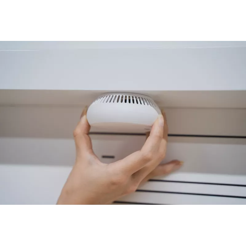 Gaasiandur IMOU ZGA1 — kõrge tundlikkus, kompaktne disain