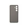 Samsung Galaxy S24 vegan nahast ümbris taupe monokromaatne