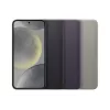 Samsung Galaxy S24 vegan nahast ümbris taupe monokromaatne