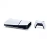 Sony PlayStation 5 (mudeligrupp - õhuke) Digital Edition, PlayStation 5, Must, Valge, 16384 MB, GDDR6, 448 GB/s, AMD