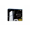 Sony PlayStation 5 (mudeligrupp - õhuke) Digital Edition, PlayStation 5, Must, Valge, 16384 MB, GDDR6, 448 GB/s, AMD