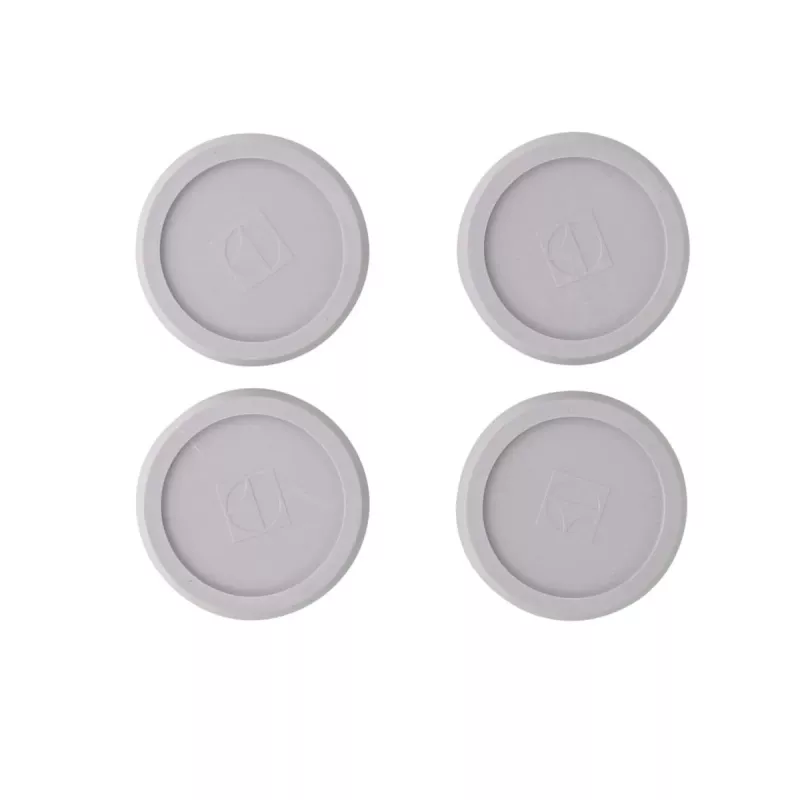 Electrolux E4WHPA02 pesumasina osa/tarvik vibratsioonivastane padi 4 tk