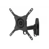 Kinnitusõlg Multibrackets M VESA Flexarm 360 II Must 75 100 200
