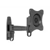 Kinnitusõlg Multibrackets M VESA Flexarm 360 II Must 75 100 200