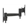 Kinnitusõlg Multibrackets M VESA Flexarm 360 II Must 75 100 200